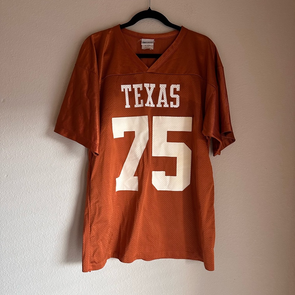 VTG University of Texas 25 Jersey